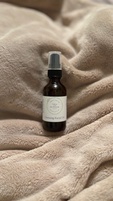Cleansing Facial Oil