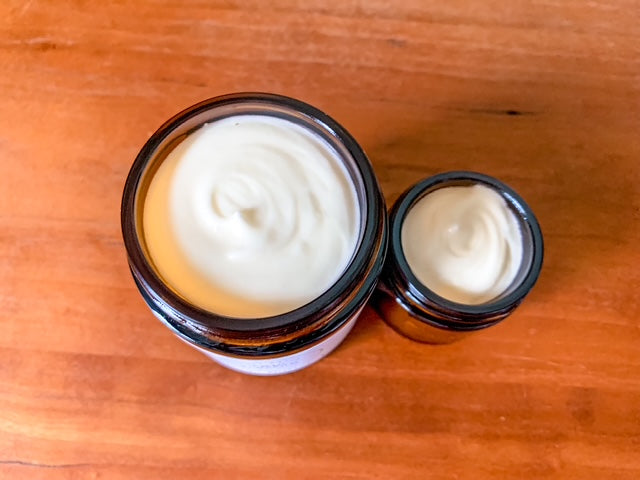 4 oz Skin Saver Whipped Tallow Lotion