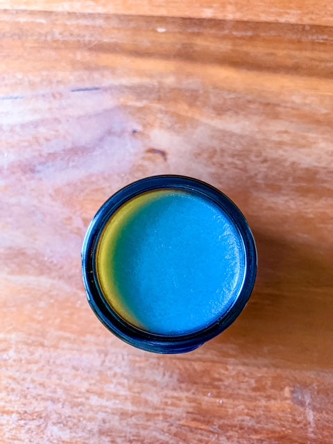 Simple Face Balm