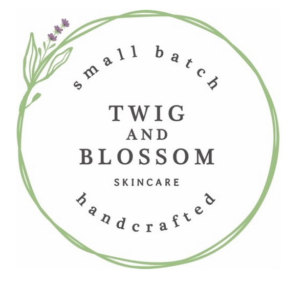 Twig and Blossom Skincare & Candles